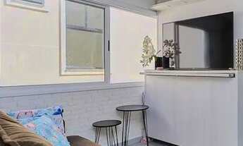 Imagem: Loft Duplex no bairro do Campo Comprido