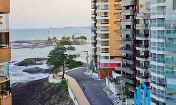 Imagem 1: Apartamento dois quartos com suíte finamente reformado na Praia das Virtudes - Guarapari E