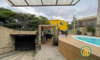 Imagem 5: Exatamente atrás do The Square! R Damasco - 3sts, piscina, gourmet, lareira