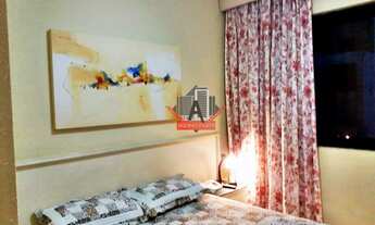 Imagem: Flat para aluguel possui 30 metros quadrados