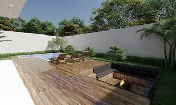 Imagem 2: Casa de Rua em Condomínio Greenfield - Atibaia