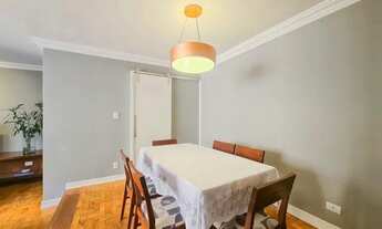 Imagem 4: Apartamento Venda Higienópolis 126 m² 3 Dormitórios