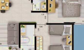 Imagem 4: Lançamento Apartamentos Residencial Vila Bela - Indaiatuba/SP