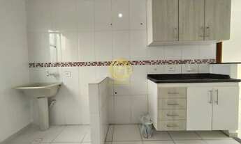 Imagem 3: Apartamento aluguel 50 m² 2 quartos em Bandeira Branca - Jacareí - SP