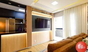 Imagem: São Paulo - Apartamento Padrão - Barra