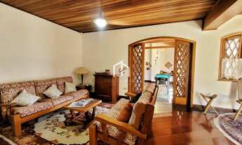 Imagem 7: Casa com 04 Suítes & Área Gourmet - Alto da Vila Inglesa - Campos do Jordão/SP