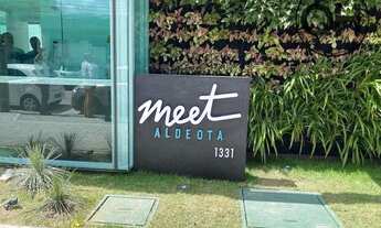 Imagem 3: Apartamento com 3 dormitórios à venda, 117 m² por R$ 1.162.000,00 - Meireles - Fortaleza/C