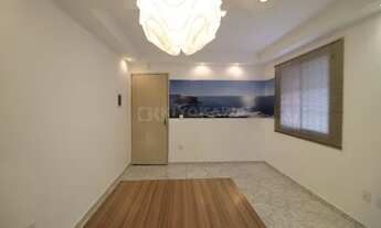 Imagem 2: Apartamento com 2 dormitórios para alugar, 60 m² por R$ 1.400,00/mês - Mogi Moderno - Mogi