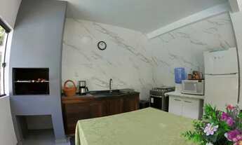 Imagem 7: Casarão privativo com piscina 2 quadras Praia da Ferrugem