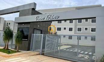 Imagem 1: Apartamento à venda no bairro Residencial Alvaluz - Aparecida de Goiânia/GO