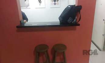 Imagem 6: Apartamento de um dormitório reformado