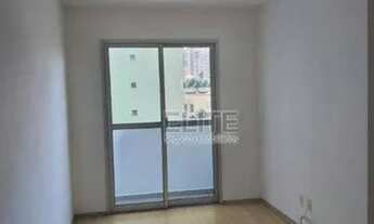 Imagem 1: Apartamento com 3 dormitórios para alugar, 58 m² por R$ 1.904,20/mês - Vila Valparaíso - S