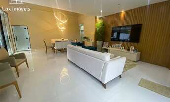 Imagem 2: Morada dos Pássaros / Dúplex 390m² 4 Suítes / Área Gourmet / Piscina