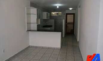 Imagem 2: Apartamento para aluguel com 70 metros quadrados com 3 quartos em Aeroclube - João Pessoa