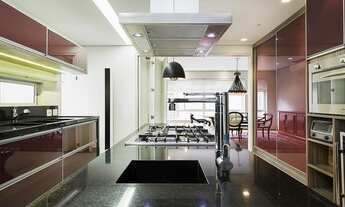 Imagem 4: HIGIENÓPOLIS - 240m², 3 DORM (1 SUÍTE), 2 VAGAS, TERRAÇO - PRÓX. PÇA BUENOS AIRES