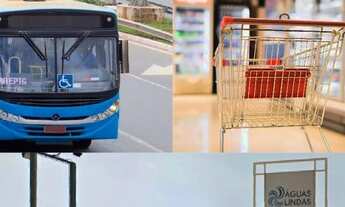 Imagem 6: More no que é seu venha construir a sua casa lotes a prestação na melhor localização de Ág