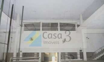 Imagem 5: Galpão/Depósito/Armazém, incluindo apto dois quartos para aluguel e venda com 2400 metros