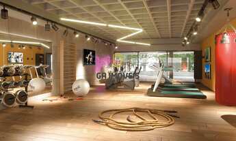 Imagem 7: Apartamento Alto Padrão na 1ª quadra praia da Jatiúca com varanda gourmet, composto por 3