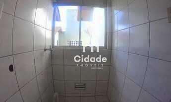 Imagem 5: Apartamento com 2 dormitórios para alugar, 52 m² por R$ 1.000,00/mês - Amizade - Jaraguá d