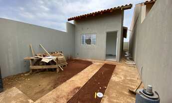 Imagem: Casa terrea FigueirasdoParque- Campo Grande