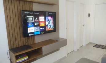 Imagem 3: Apartamento para aluguel possui 35 metros quadrados com 1 quarto em Tupi - Praia Grande