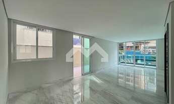 Imagem 2: ESPETACULAR Apartamento com ÁREA PRIVATIVA 144 m² 4 Quartos 2 Suítes 3 Vagas no Gutierrez