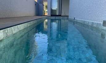 Imagem 4: Casa Em Condomínio Alphaville Pronta Pra Morar Com Piscina Privativa Só 860 Mil