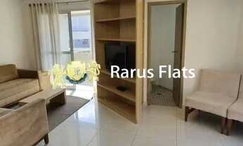 Imagem: Excelente Flat com 2 dormitórios para locação