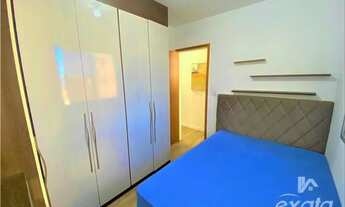 Imagem 7: Apt em Colina de Laranjeiras, condomínio Ilha de Trindade, 2 quartos com varanda e lazer