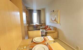 Imagem 6: Flat para aluguel com 42 metros quadrados com 1 quarto em Itaim Bibi - São Paulo - SP