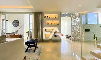 Imagem 4: Cobertura com 4 dormitórios, 327 m² - venda por R$ 4.900.000,00 ou aluguel por R$ 28.400,0