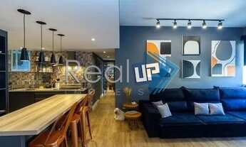 Imagem 2: Apartamento Reformado com vaga na Gavea