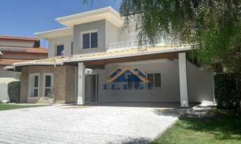 Imagem 6: Casa com 4 dormitórios à venda, 506 m² por R$ 2.400.000,00 - Condomínio Moinho do Vento