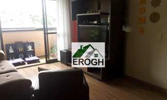 Imagem 5: Apartamento com 3 dormitórios à venda, 97 m² por R$ 530.000,00 - Vila Valparaíso - Santo A