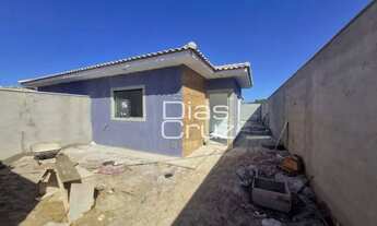 Imagem: Casa com 3 quartos e excelente área no