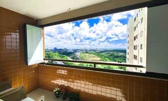 Imagem 4: Apartamento com 2 dormitórios à venda, 67 m² por R$ 525.000 - Paralela - Brisas - Salvador
