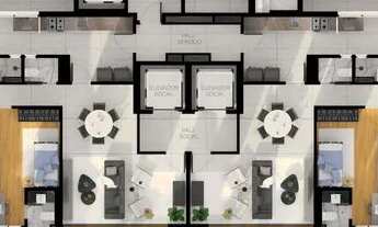 Imagem 7: Apartamento para venda com 133 metros quadrados com 3 quartos em João Agripino - João Pess