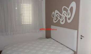 Imagem 4: Studio no Morumbi mobiliado e decorado - 34m - 1 Suíte - 1 Banheiro - 1 Vaga - Lazer compl