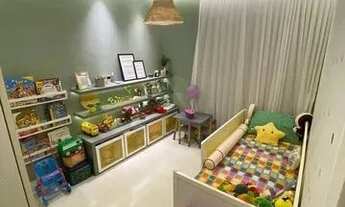 Imagem 5: Edifício Gilberto Vila Nova, Reformado, Com 3/4 Sendo Uma Suíte E Varanda Bairro Jardins