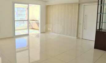 Imagem 6: Excelente Apto c/ 133 m2 úteis - 3 Suítes/2 Vagas - Metrô Santa Cruz