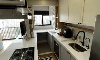 Imagem 3: Apartamento à venda em Bela Vista com 49 m², 2 quartos, 1 suíte, 1 vaga