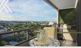 Imagem 3: Edf. Exclusive jose rufino /Apartamento no barro/61m/com 03 quartos /varanda /área de laze