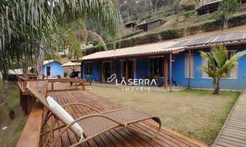 Imagem 6: Casa com 4 dormitórios à venda, 200 m² por R$ 1.450.000,00 - Pedro do Rio - Petrópolis/RJ