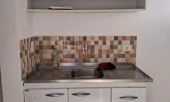 Imagem: Casa para aluguel possui 40 metros quadrados