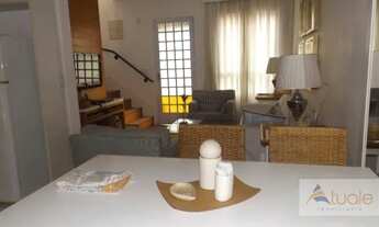 Imagem 6: Casa com 2 dormitórios para alugar, 69 m² por R$ 2.493,00/mês - Villa Flora Hortolandia