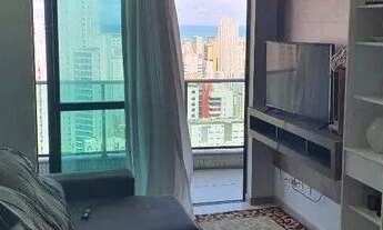 Imagem 2: Apartamento para venda com 82 metros quadrados com 3 quartos em Boa Viagem - Recife - PE