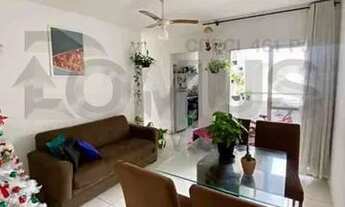 Imagem 5: Apartamento 3 quartos no Vila Tropical com ótima área de lazer!