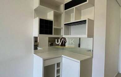 Imagem 6: Apartamento com 3 dormitórios para alugar, 115 m² por R$ 5.422,00/mês - Campeche - Florian