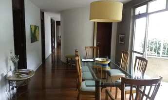 Imagem 5: Apartamento com 4 quartos na Gávea