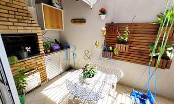 Imagem: Condomínio fechado sobrado para venda